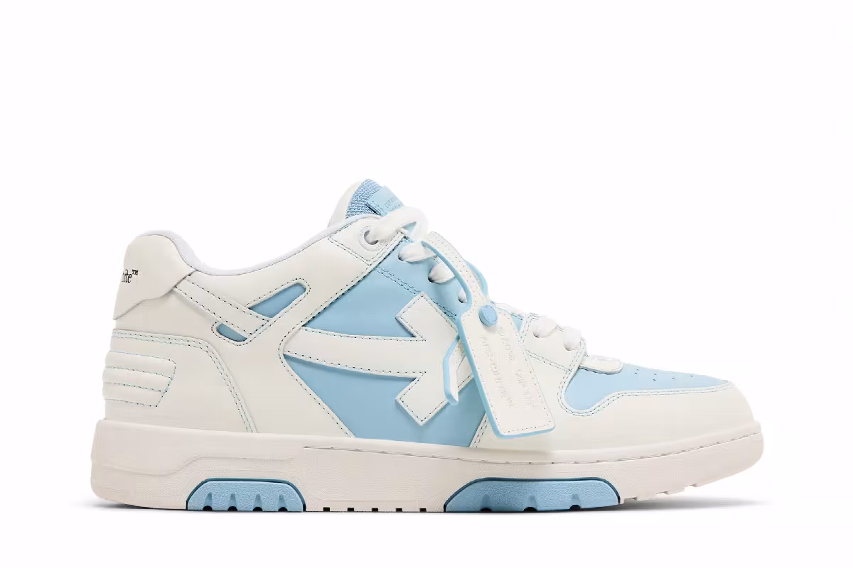 Off-White Out of Office Light Blue White, view 2