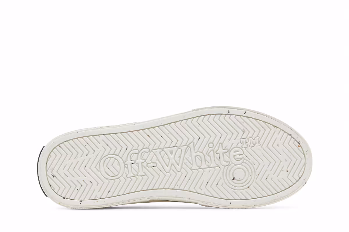 Off-White Women's New Low Vulcanized White, view 5