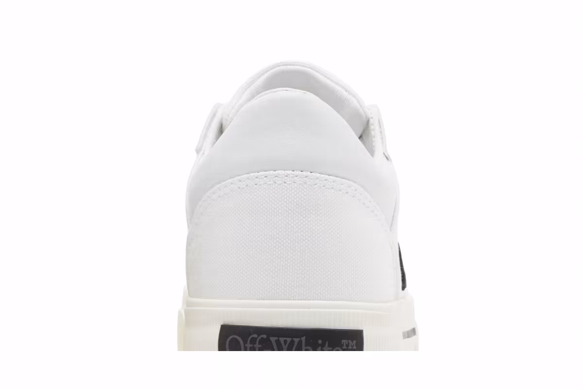 Off-White Women's New Low Vulcanized White, view 8