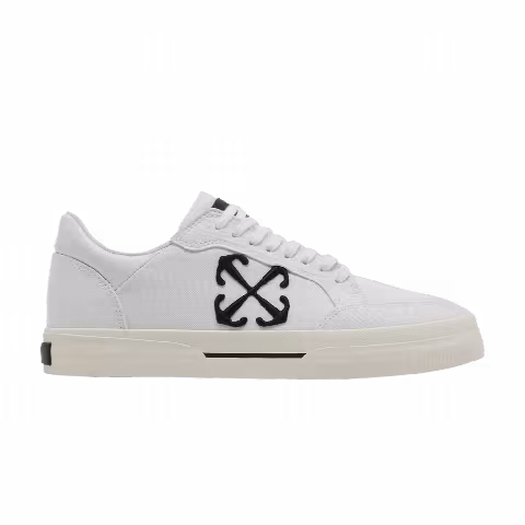 Off-White New Low Vulcanized 'White'