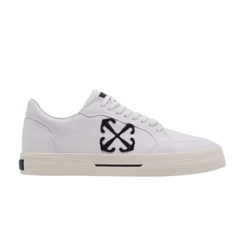Off-White New Low Vulcanized White
