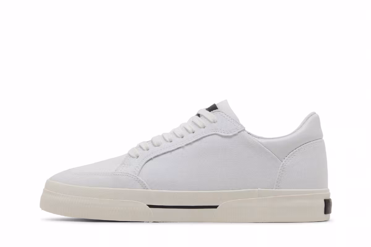Off-White New Low Vulcanized White, view 4