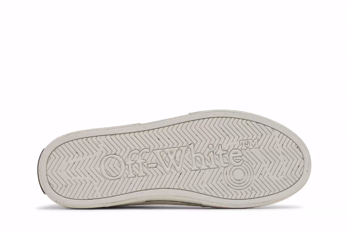 Off-White New Low Vulcanized White, view 5