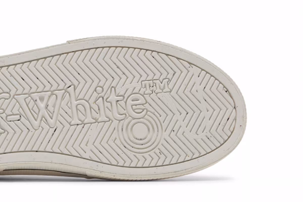 Off-White New Low Vulcanized White, view 6