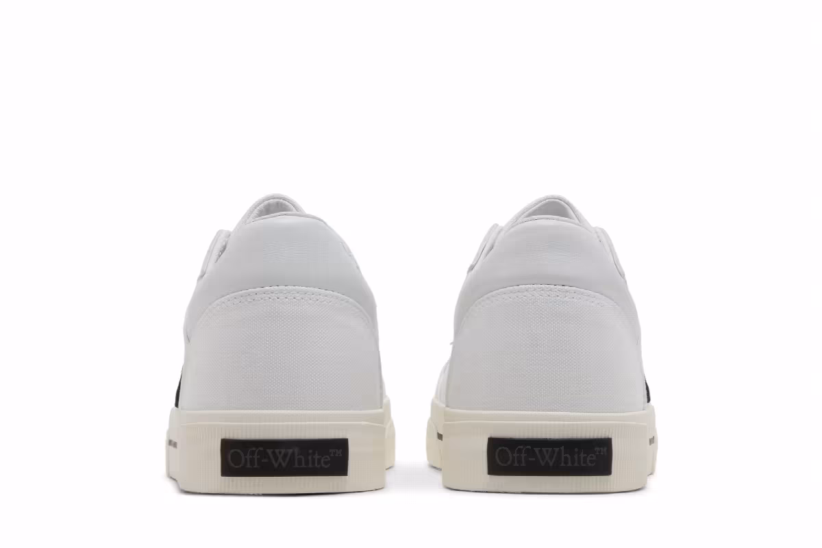 Off-White New Low Vulcanized White, view 7