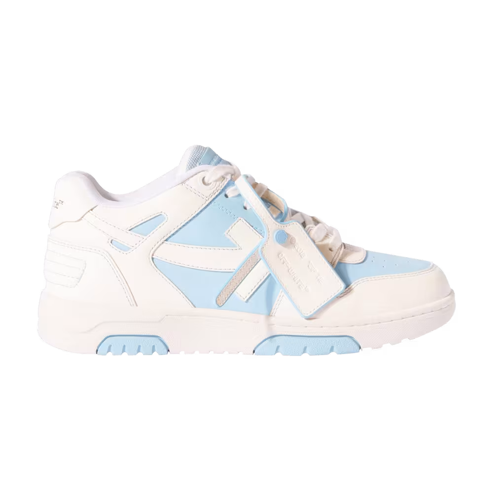 Off-White Women's Out of Office Light Blue White