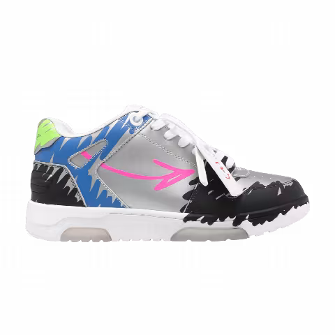 Bstroy x Off-White Out of Office 'Black Pink'
