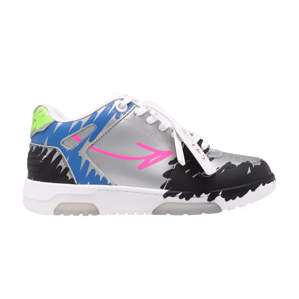 Bstroy x Off-White Out of Office Black Pink