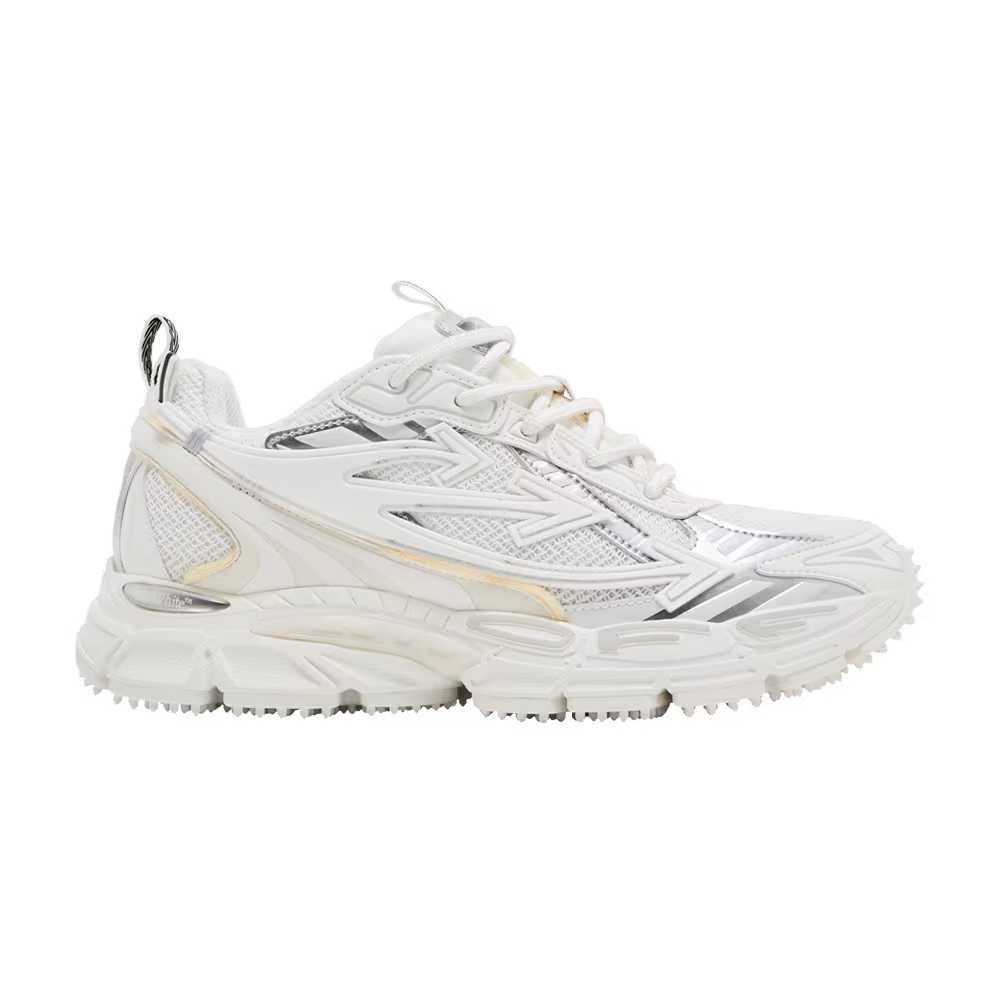 Off-White Women's Be Right Back White
