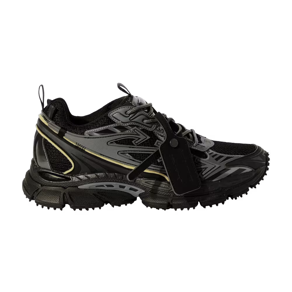 Off-White Women's Be Right Back Black