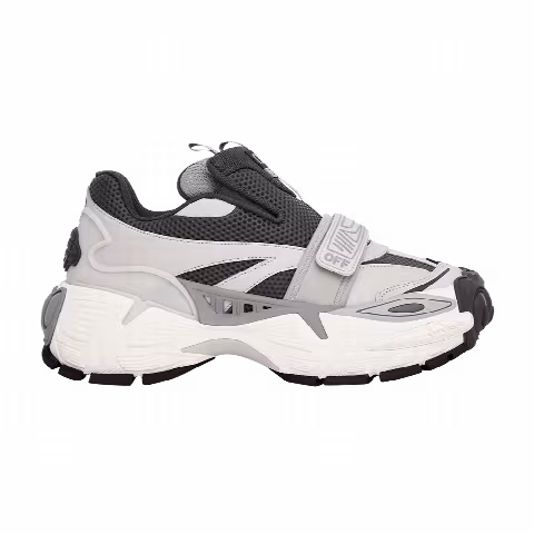 Off-White Glove Slip On 'Grey Black'