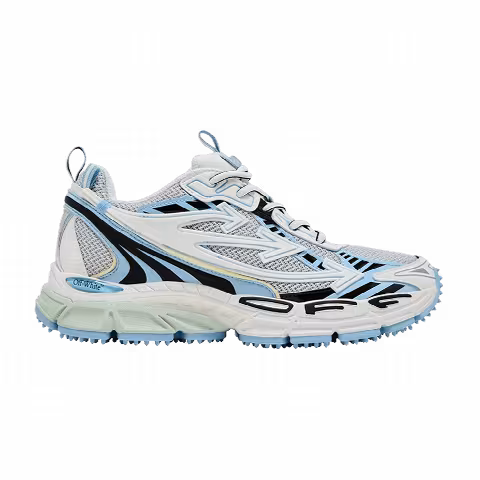 Off-White Wmns Be Right Back 'White Light Blue'