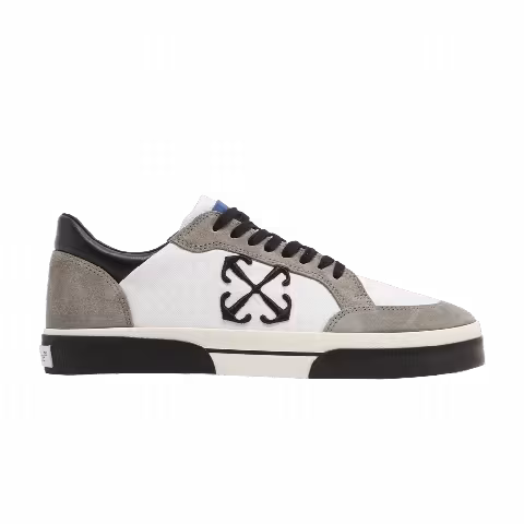 Off-White New Low Vulcanized 'White Brown'