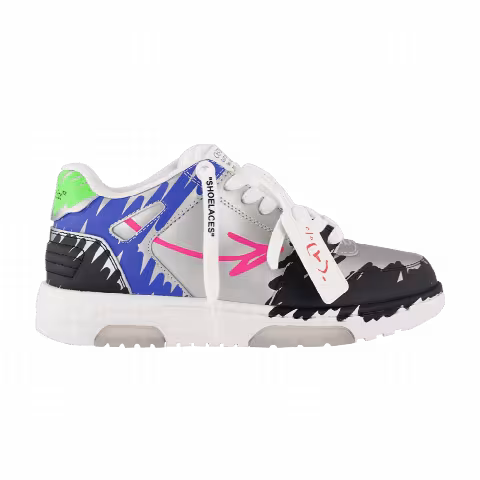 BSTROY x Off-White Wmns Out of Office 'Black Pink'