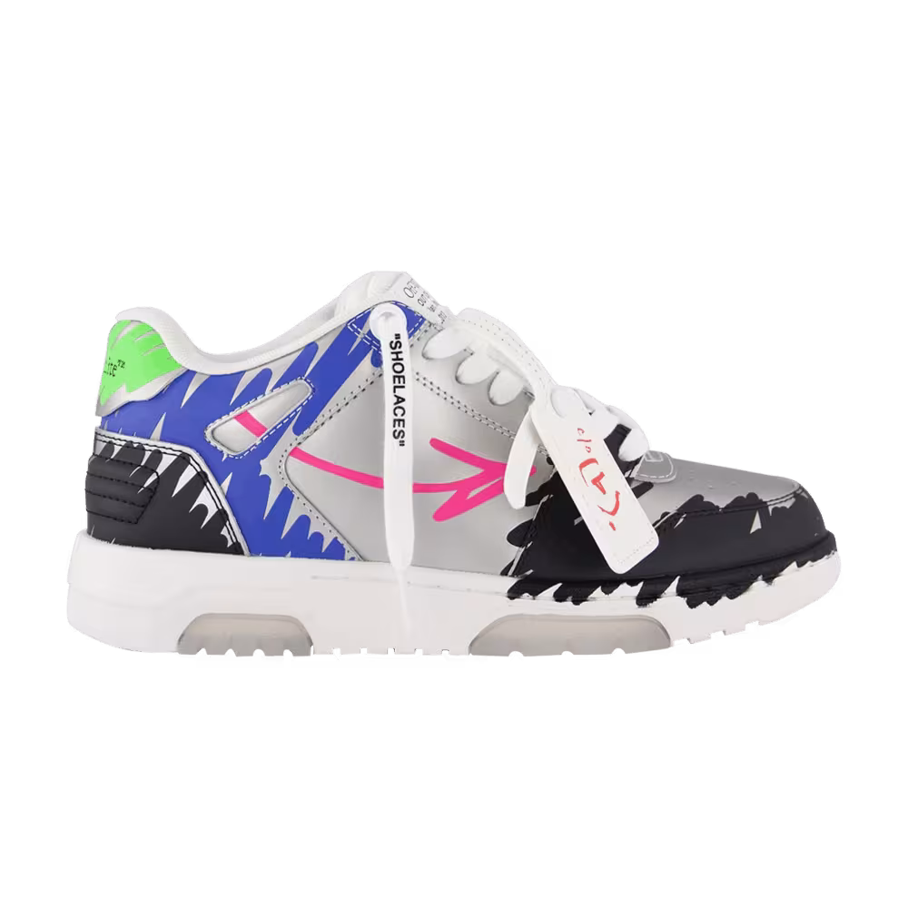 BSTROY x Off-White Women's Out of Office Black Pink