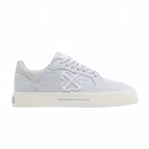 Off-White Wmns New Low Vulcanized 'Light Blue'