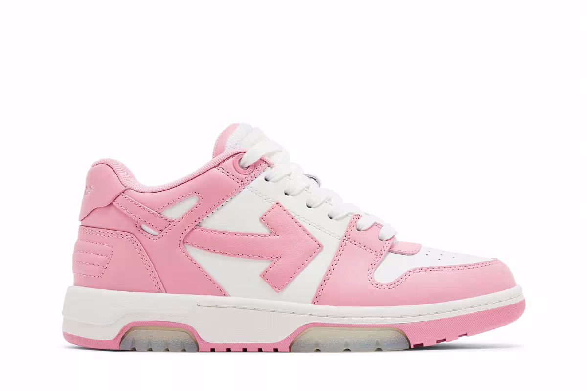 Off-White Women's Out of Office White Light Pink, view 2