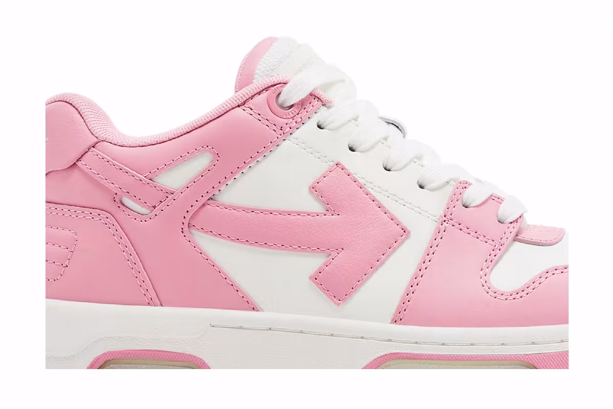 Off-White Women's Out of Office White Light Pink, view 3