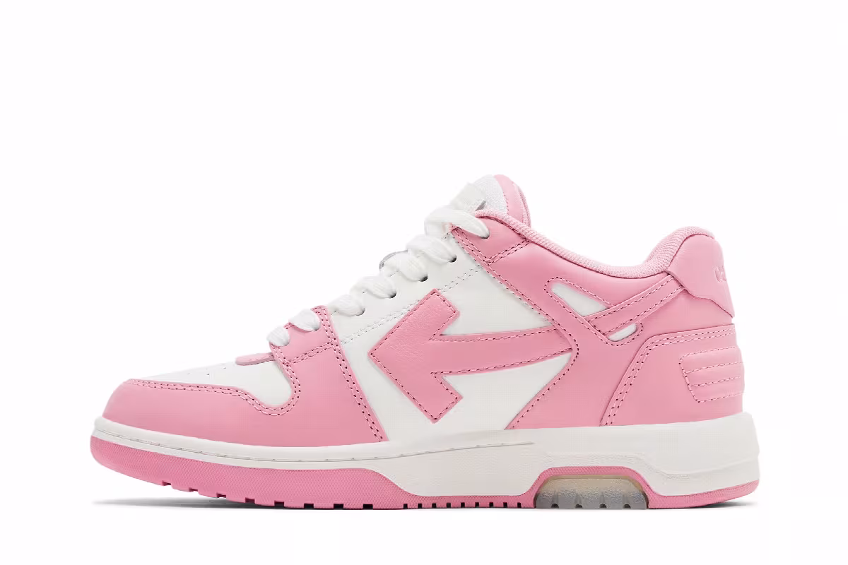 Off-White Women's Out of Office White Light Pink, view 4