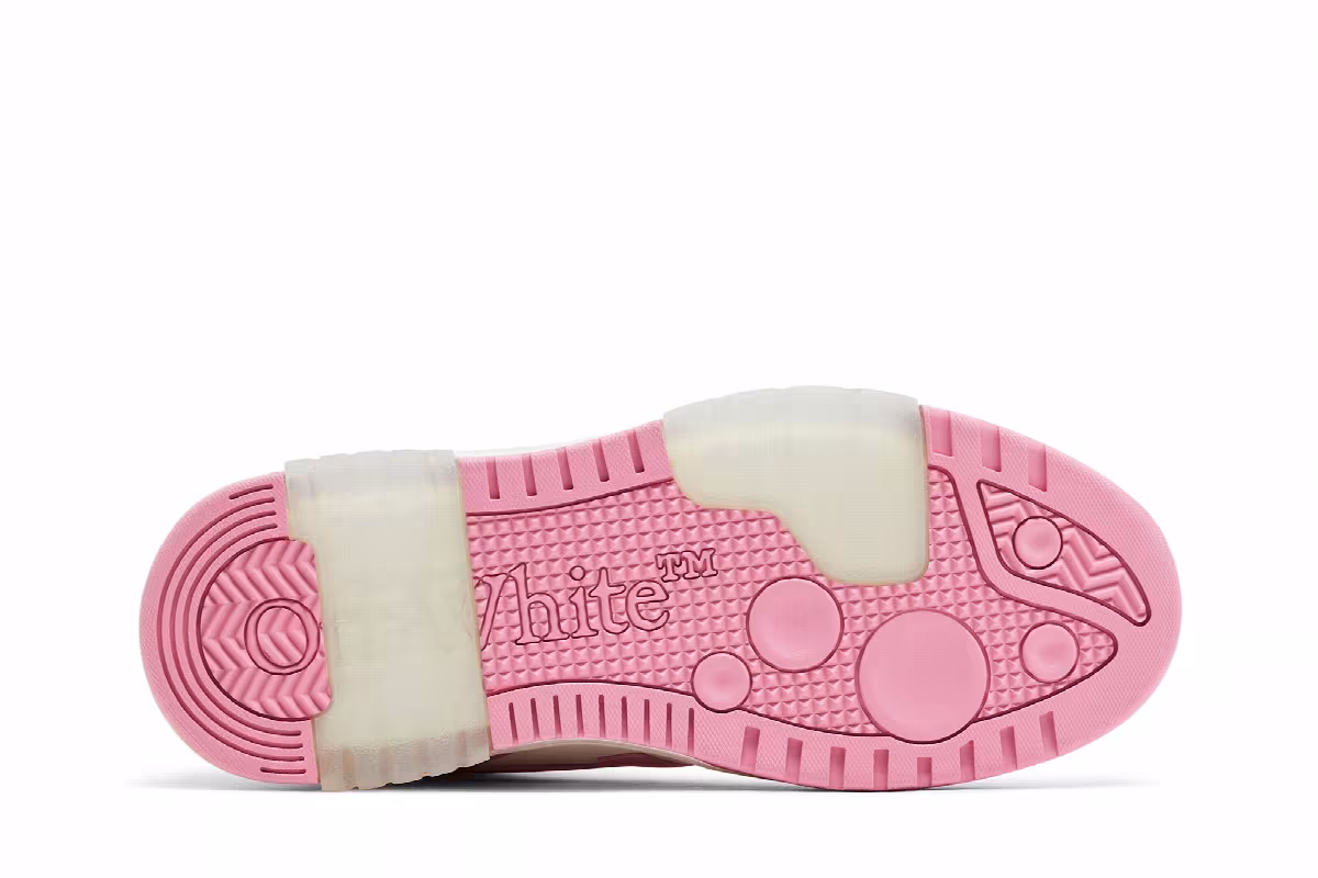 Off-White Women's Out of Office White Light Pink, view 5