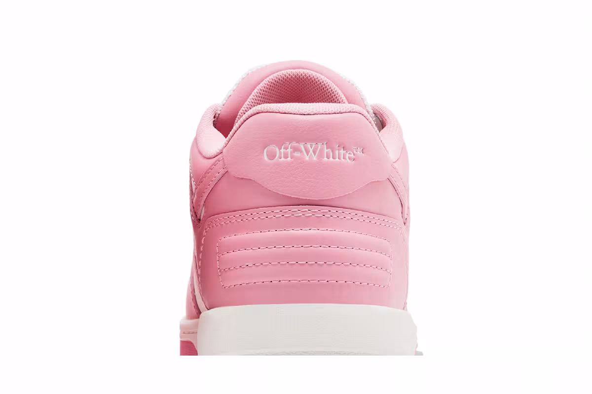 Off-White Women's Out of Office White Light Pink, view 8