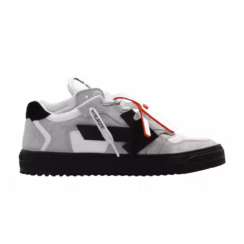 Off-White Off-Court 3.0 Floating Arrow Low 'Light Grey Black'