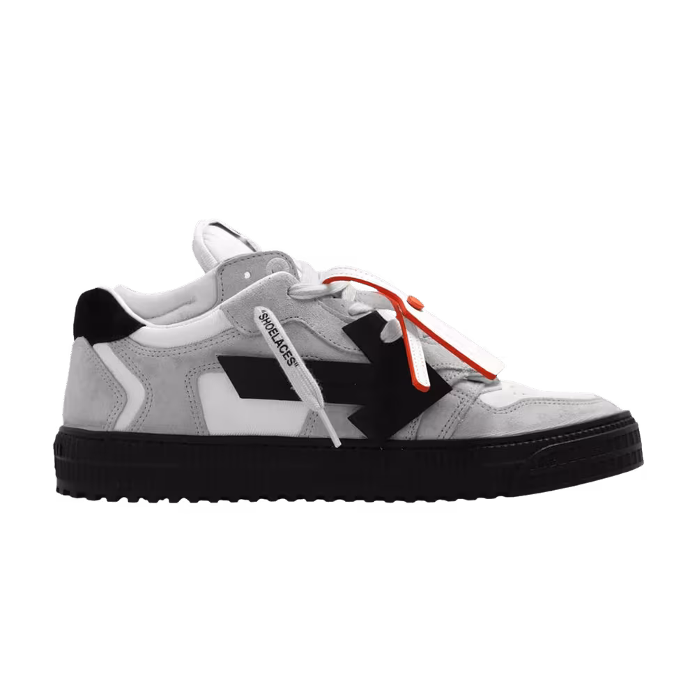 Off-White Off-Court 3.0 Floating Arrow Low Light Grey Black