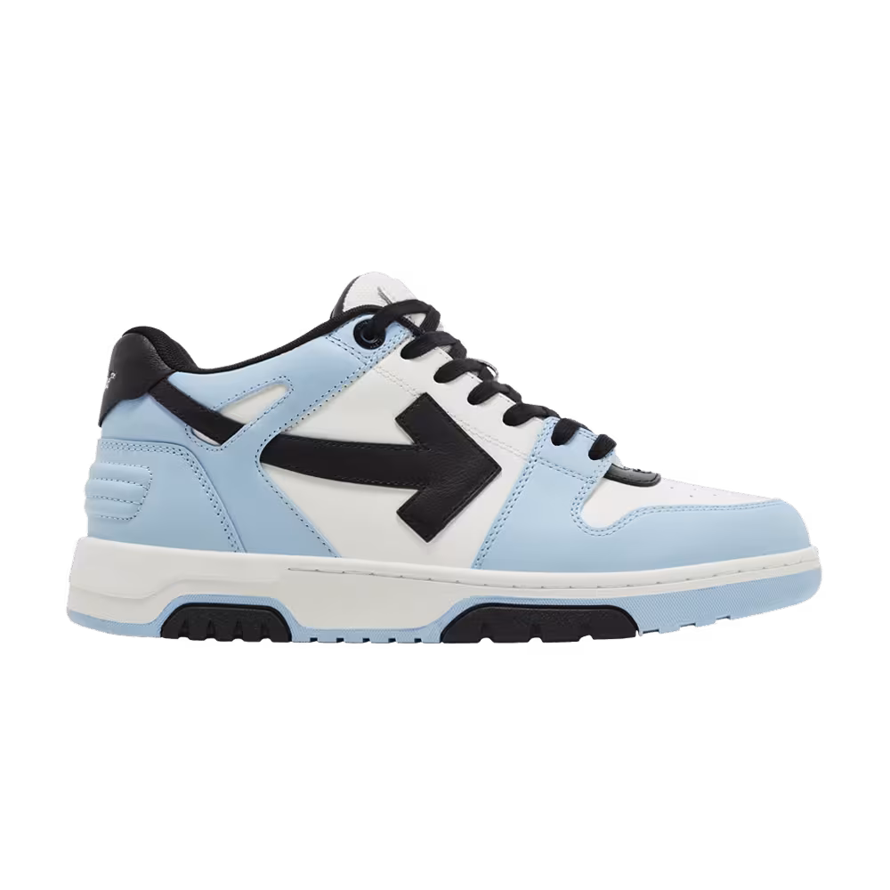Off-White Out of Office Light Blue Black White 2024
