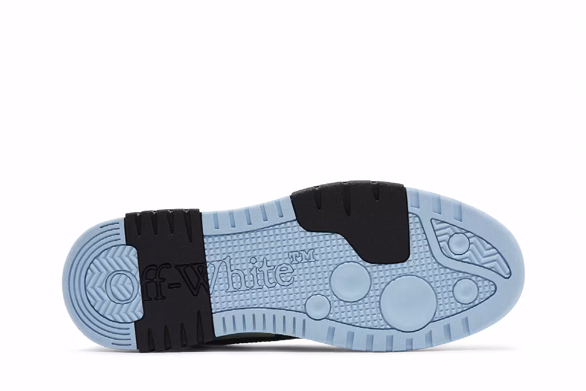 Off-White Out of Office Light Blue Black White 2024, view 5