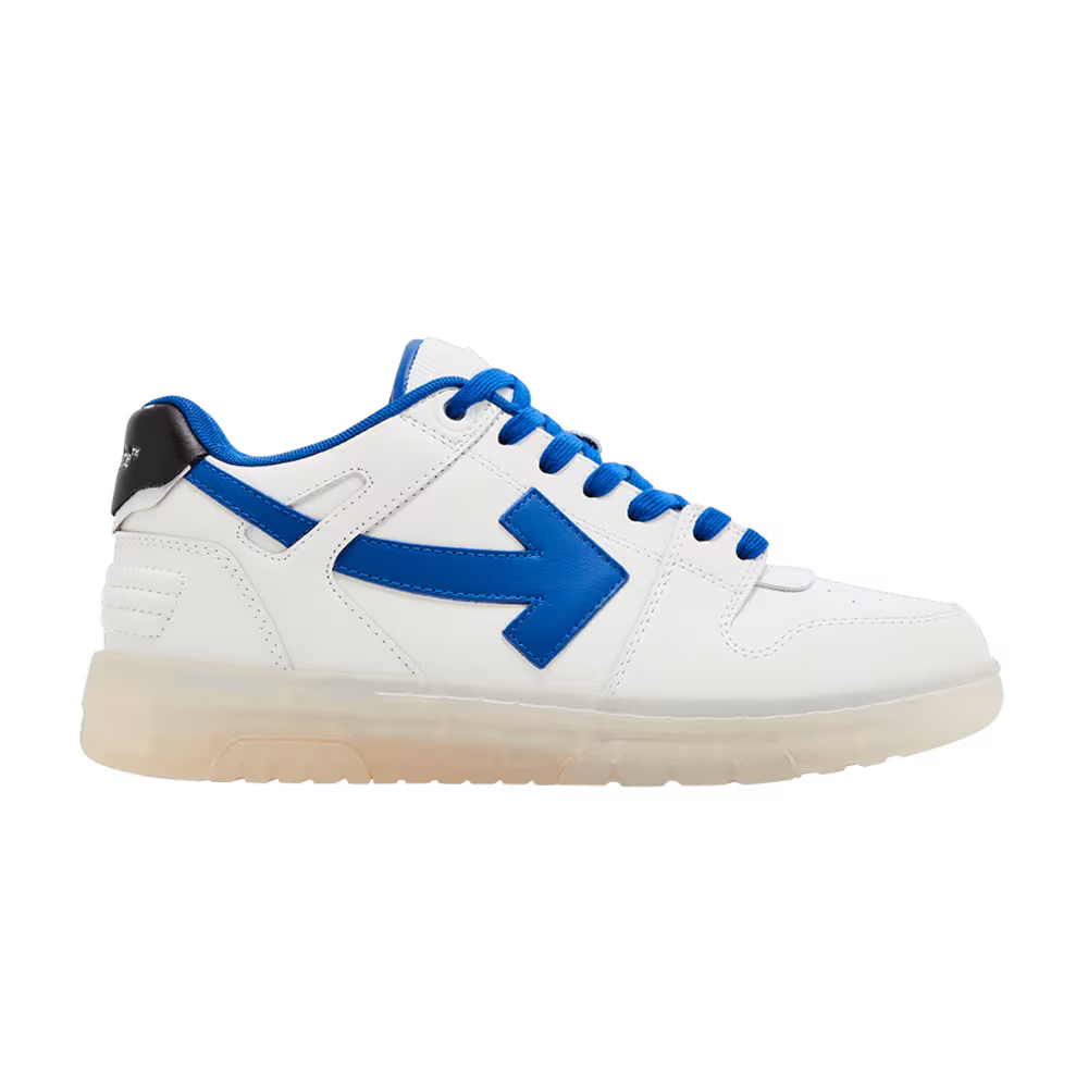 Off-White Out Of Office White Navy Blue