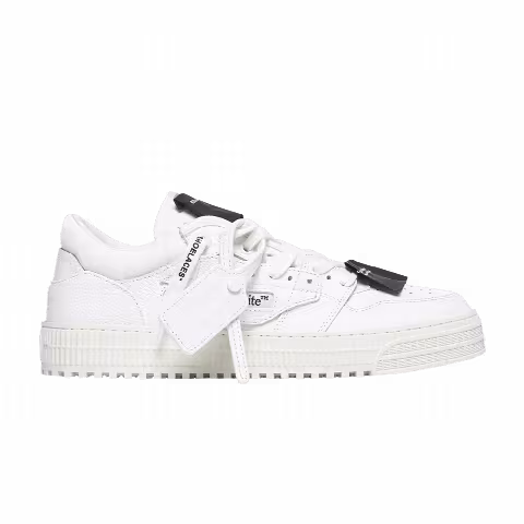 Off-White 3.0 Off Court Low 'White' 2024