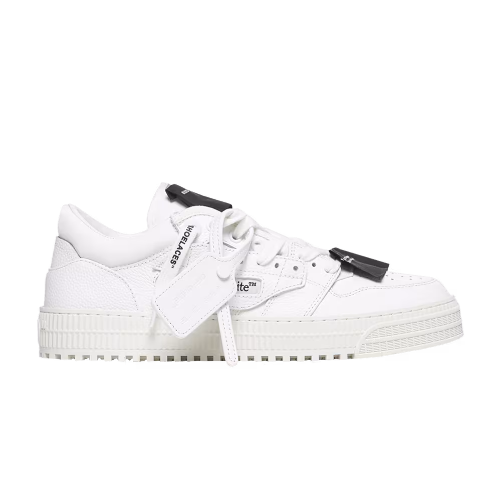 Off-White 3.0 Off Court Low White 2024