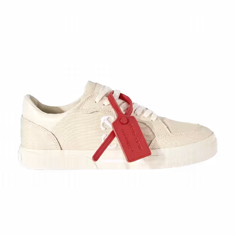 Off-White New Low Vulcanized 'Angora'