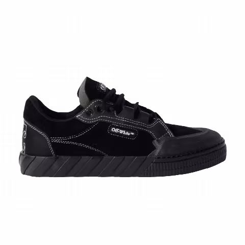Off-White Vulcanized 779 'Black'