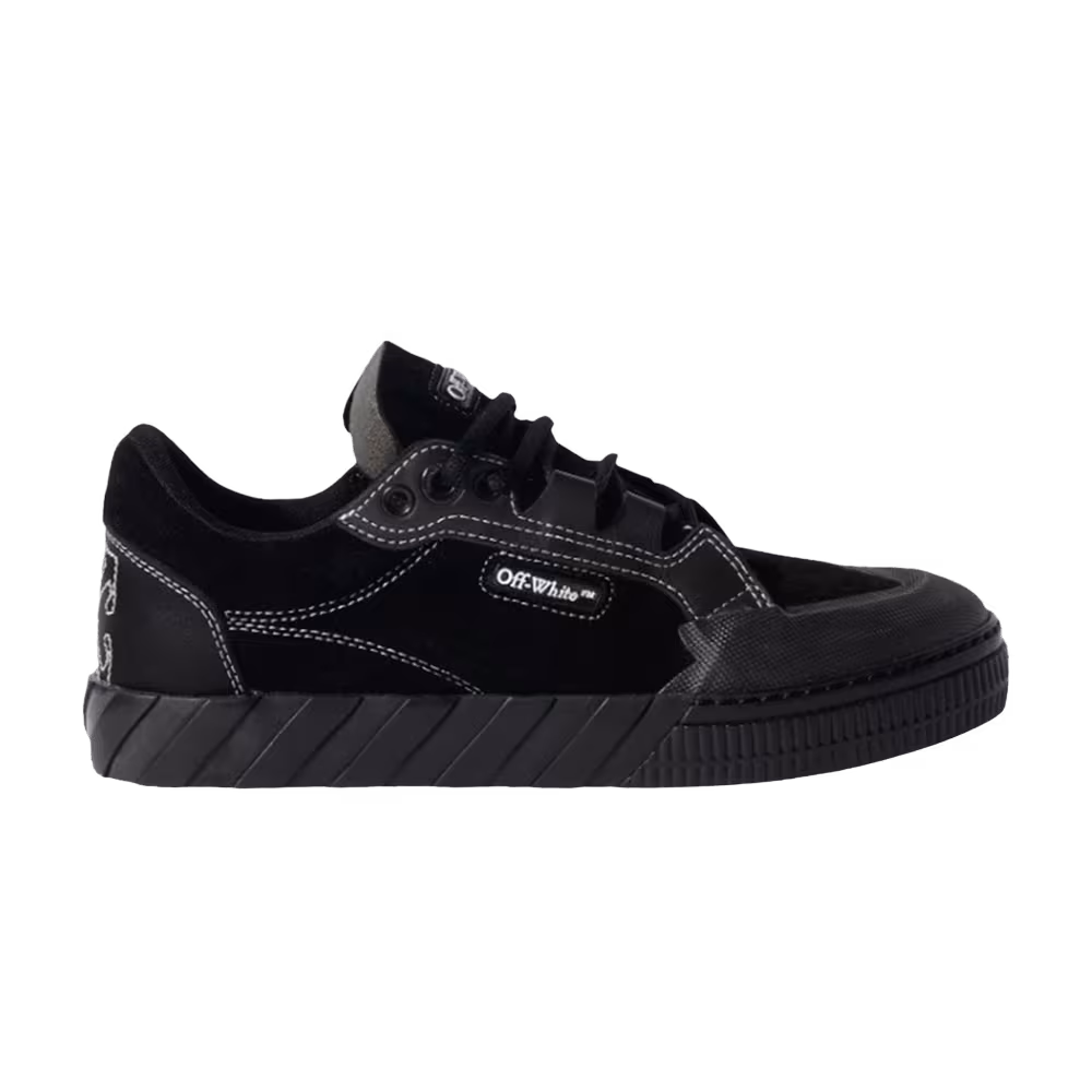 Off-White Vulcanized 779 Black