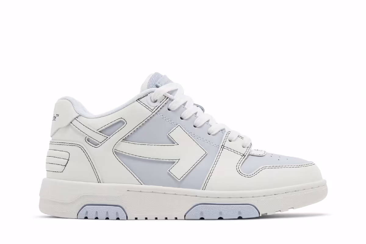 Off-White Women's Out Of Office Light Blue White, view 2