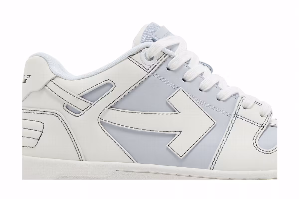 Off-White Women's Out Of Office Light Blue White, view 3