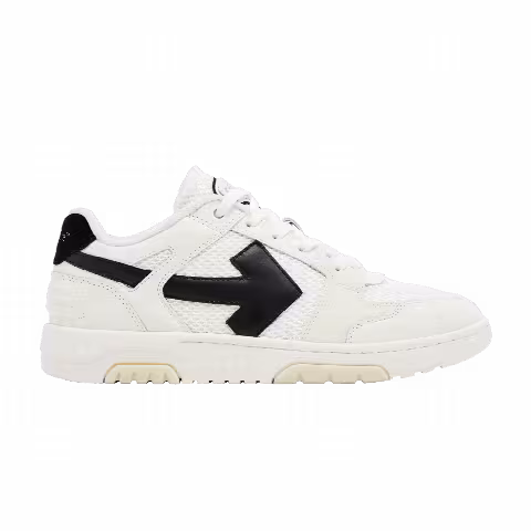 Off-White Out of Office Slim 'White Black'
