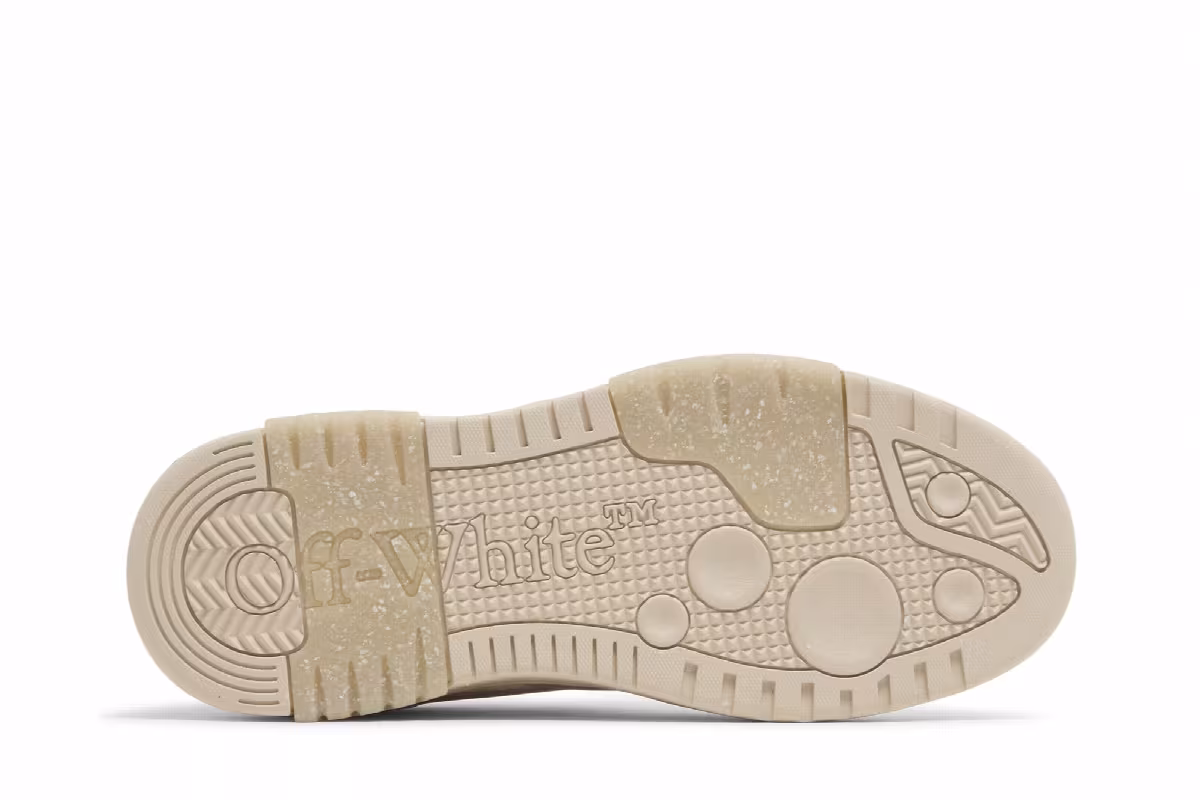 Off-White Women's Out of Office Slim White Lilac, view 5