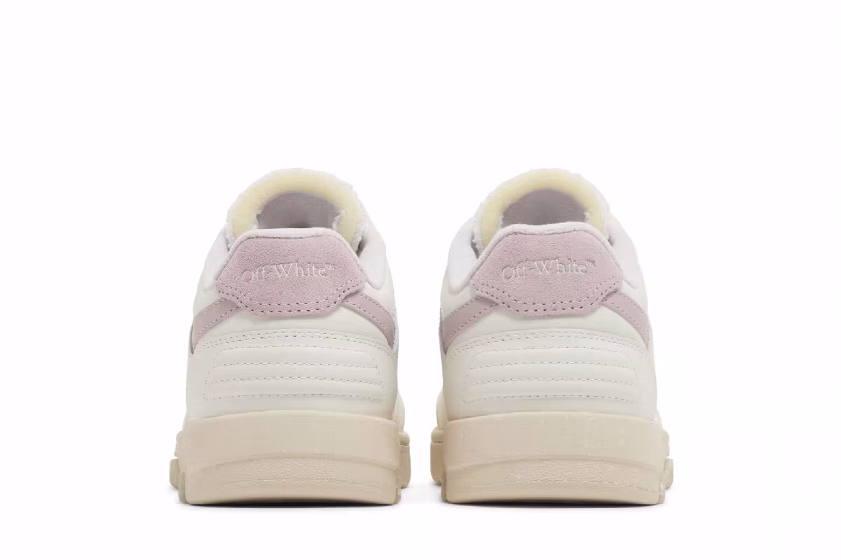 Off-White Women's Out of Office Slim White Lilac, view 7