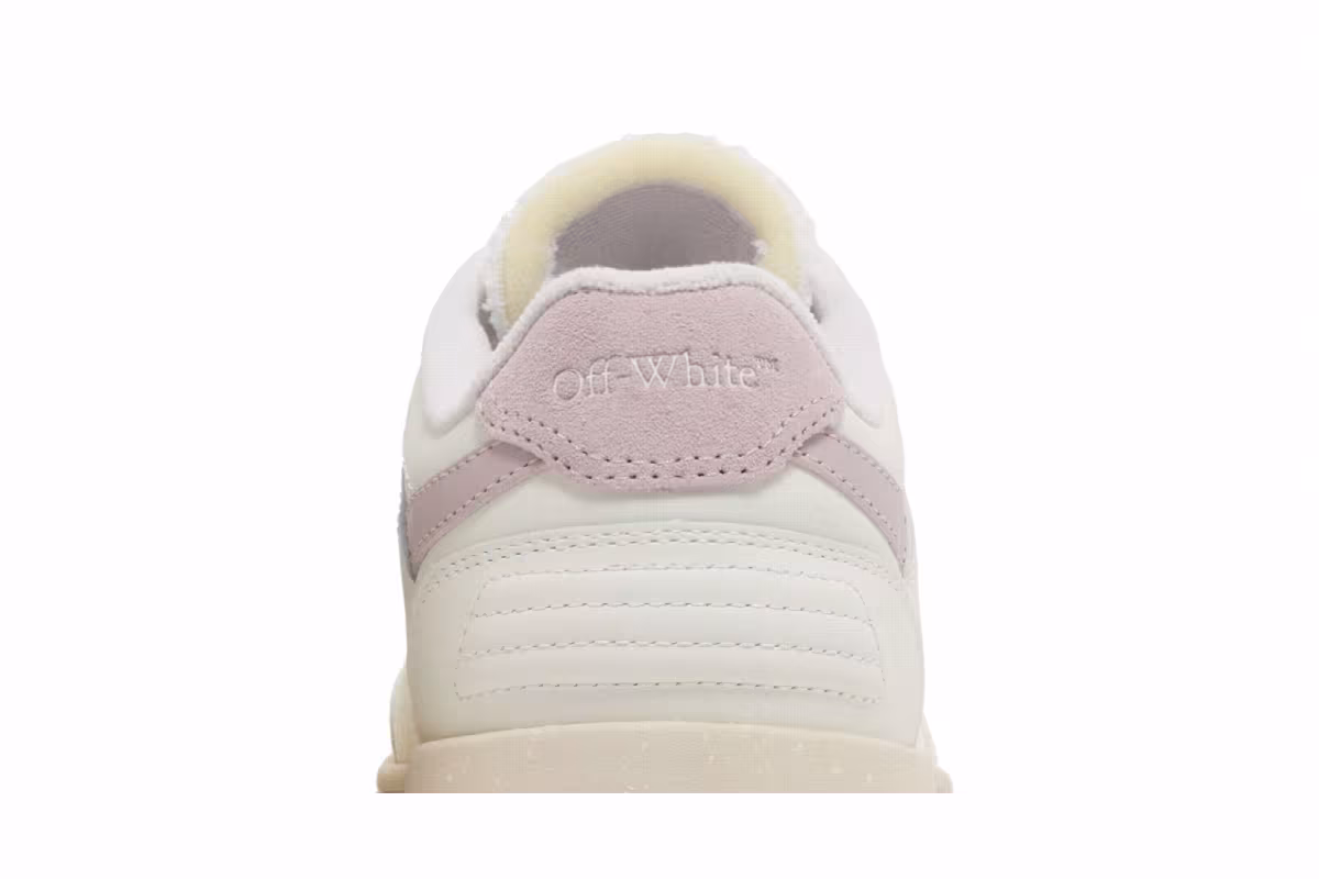 Off-White Women's Out of Office Slim White Lilac, view 8