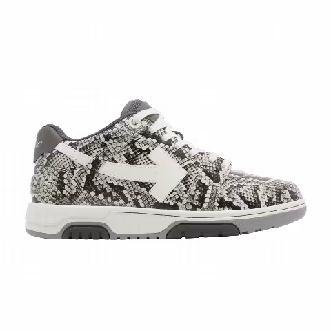 Off-White Out Of Office 'Python Embossed'