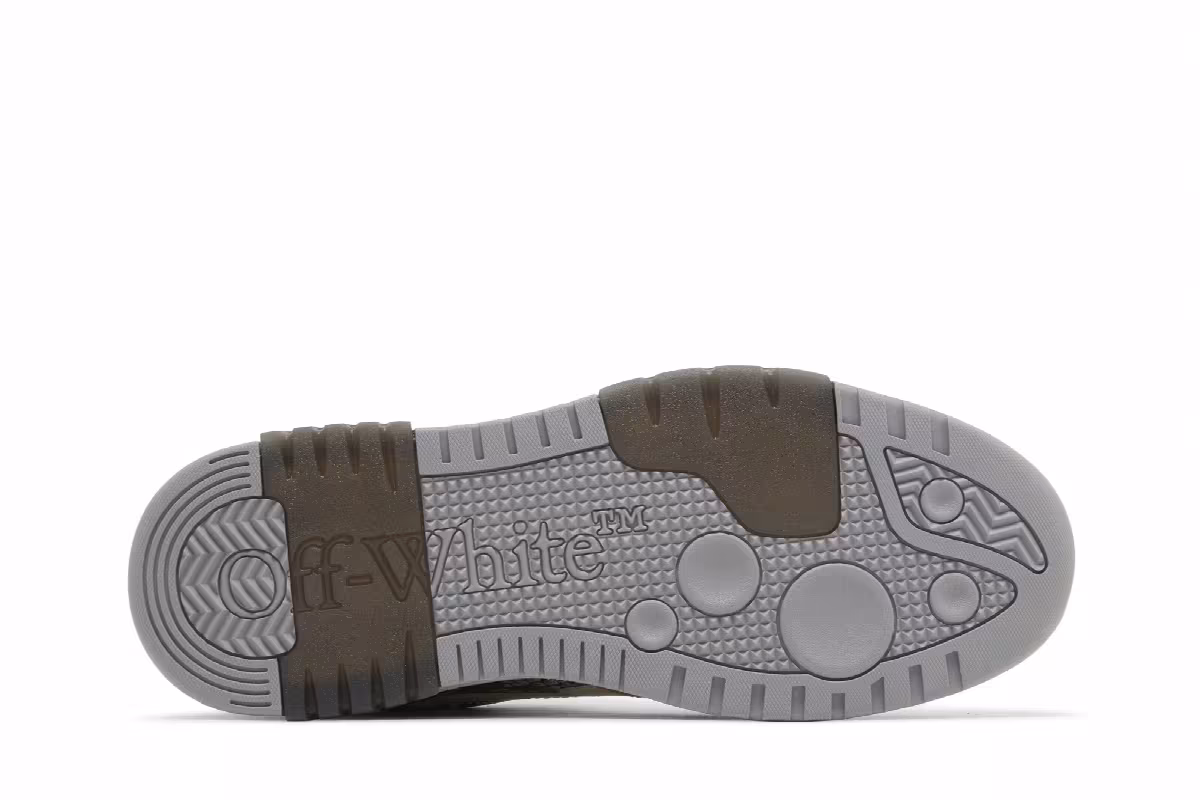 Off-White Out Of Office Python Embossed, view 5