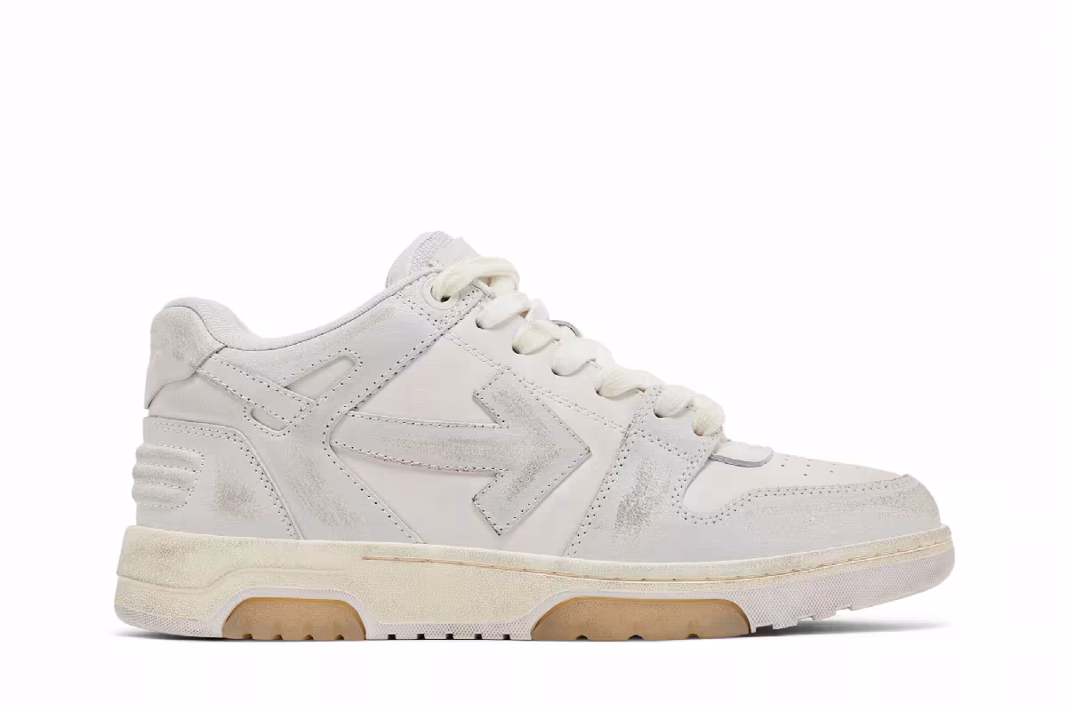 Off-White Out of Office Vintage White 2024, view 2