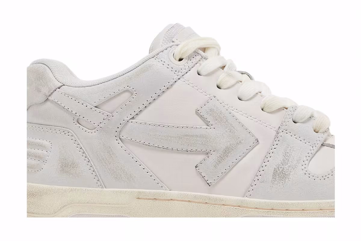 Off-White Out of Office Vintage White 2024, view 3