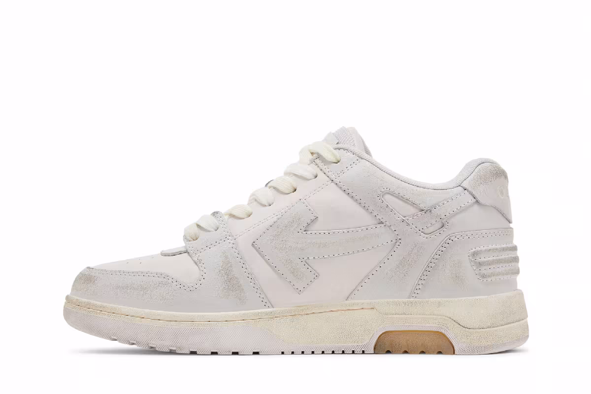 Off-White Out of Office Vintage White 2024, view 4