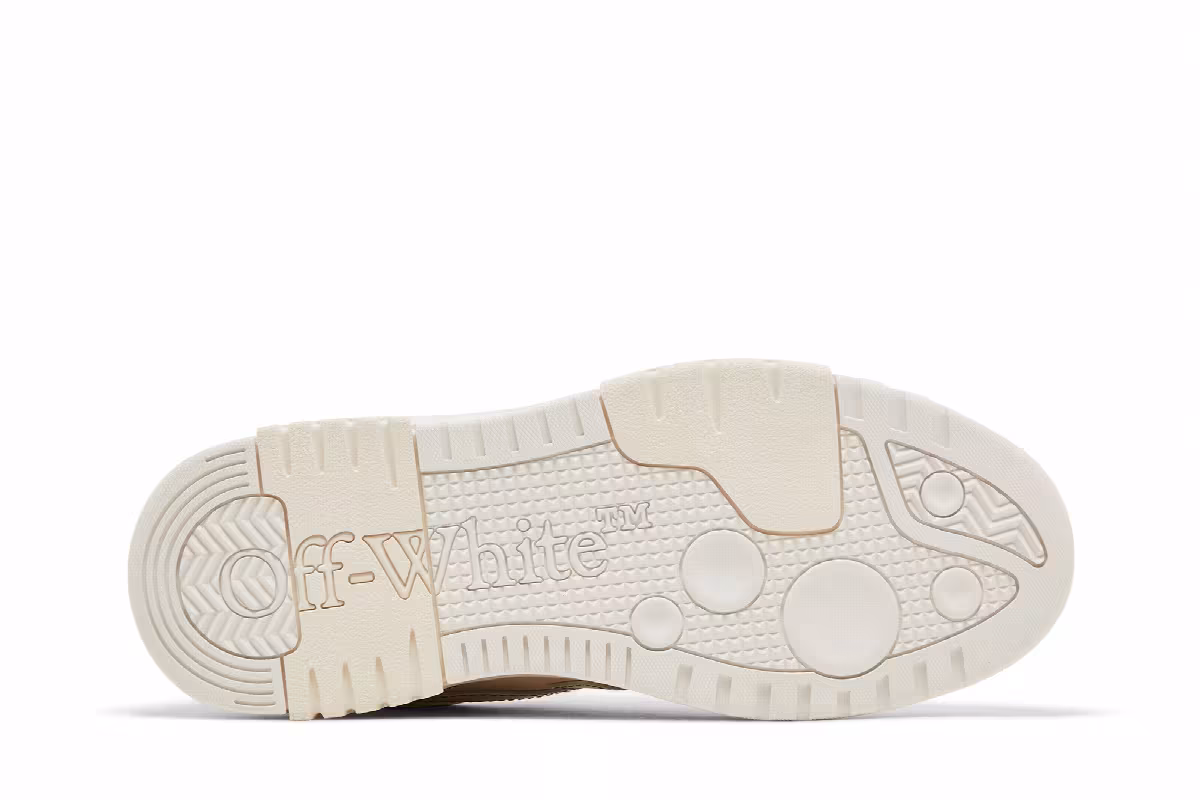 Off-White Women's Out Of Office Cream White, view 5