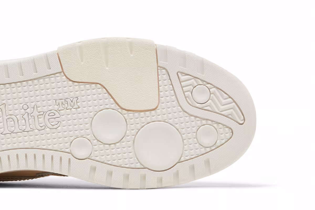 Off-White Women's Out Of Office Cream White, view 6