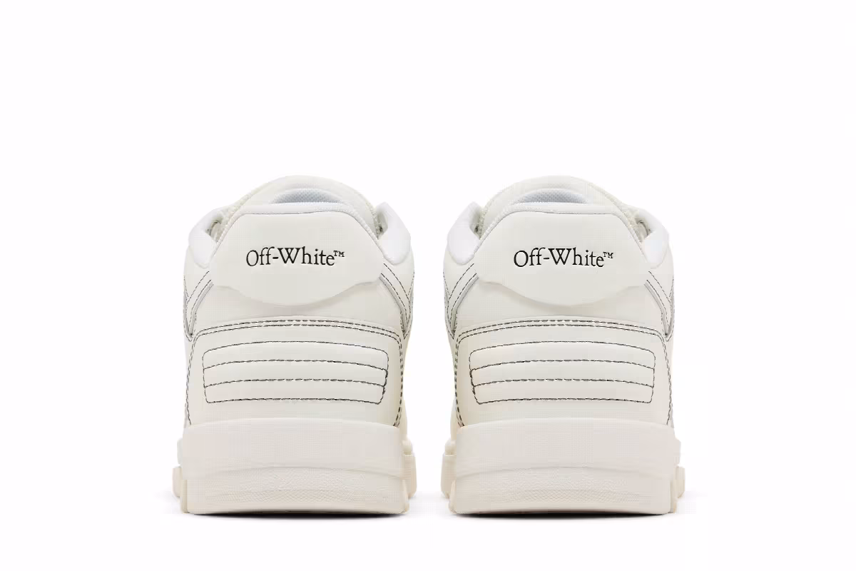Off-White Women's Out Of Office Cream White, view 7