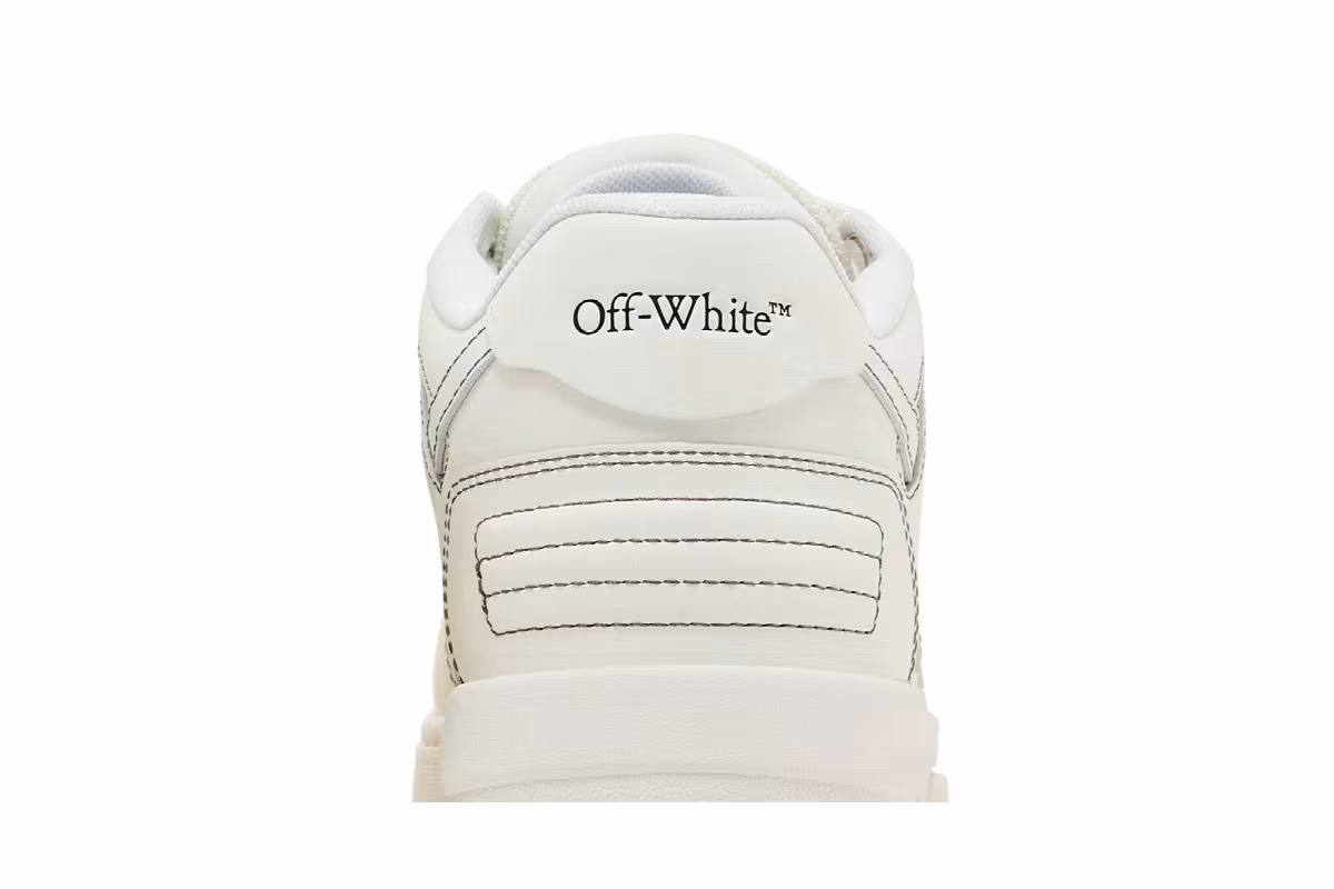 Off-White Women's Out Of Office Cream White, view 8